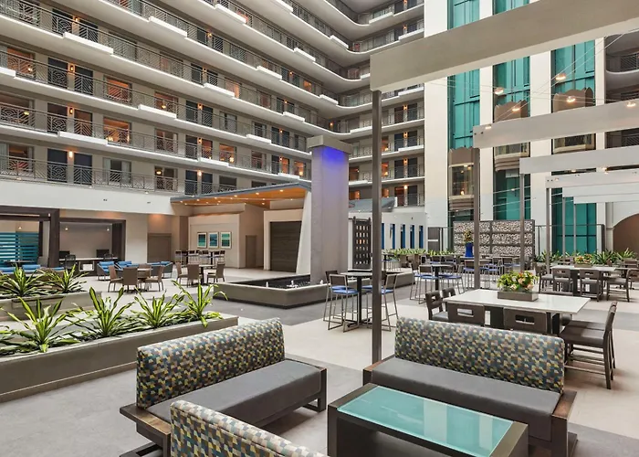 Embassy Suites By Hilton Miami International Airport Miami Springs