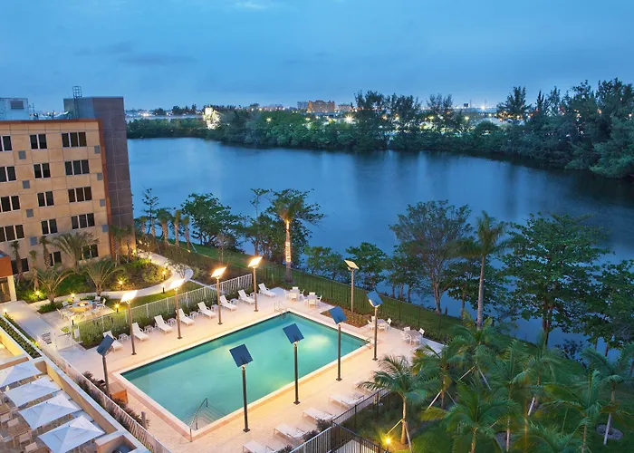 Element Miami International Airport Hotel Miami Springs