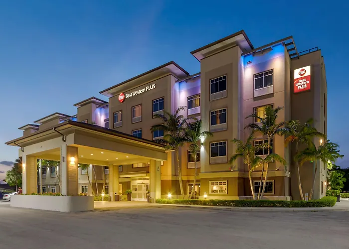 Best Western Plus Miami Airport North & SuitesAirport Hotel
