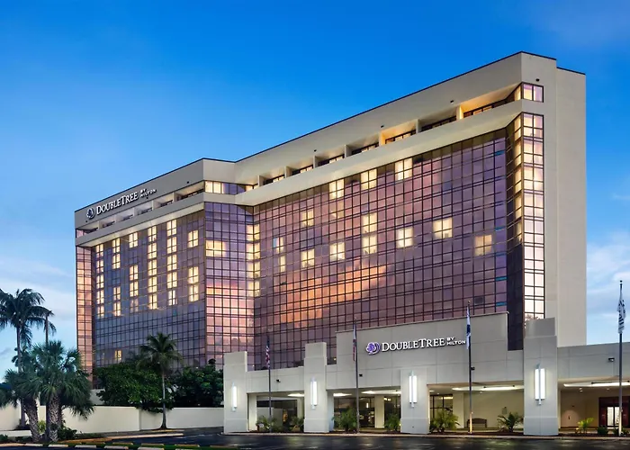Doubletree By Hilton Hotel Miami Airport & Convention Center Miami Springs